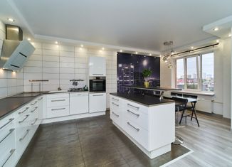 Трехкомнатная квартира на продажу, 101.7 м2, Краснодар, Гаражная улица, 67, ЖК Аврора