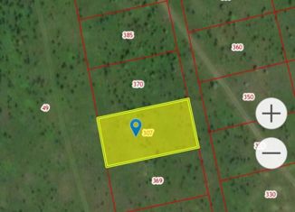 Продам земельный участок, 15 сот., деревня Данилково (Махринский сельский округ), Ключевая улица, 19