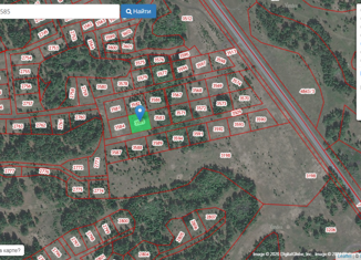 Участок на продажу, 10 сот., посёлок Луговой, Советский переулок