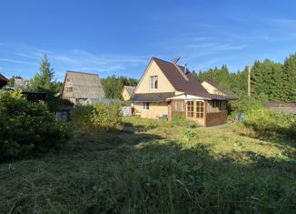 Продажа дома, 60 м2, деревня Морово, улица Дачников