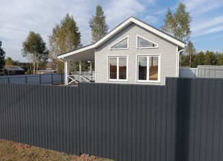 Продается дом, 80 м2, деревня Спас-Купля, Калужский тракт