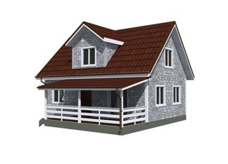 Продажа дома, 101 м2, деревня Аксинькино, 28Н-0512