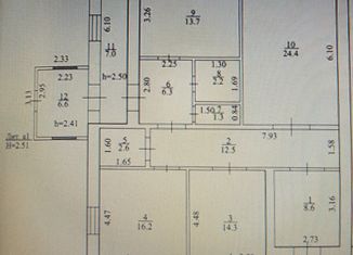 Дом на продажу, 100 м2, село Жуково, улица Победы, 8