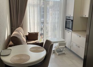 Продаю 1-комнатную квартиру, 40.7 м2, Геленджик, Витебская улица, 14к3, ЖК Столичный квартал