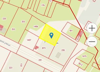 Продам участок, 7500 сот., поселок Черемушки, Садовая улица