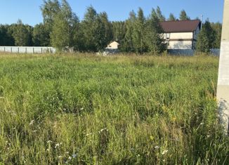 Продаю земельный участок, 8 сот., деревня Вихрово