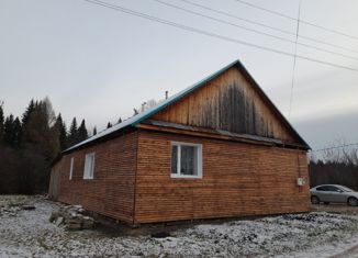 Продам дом, 110.8 м2, село Уинское, Заречная улица, 40А