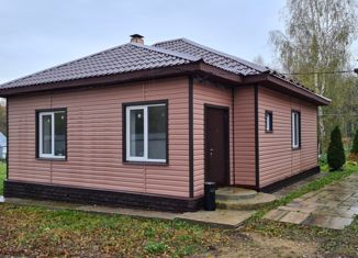 Дом на продажу, 90 м2, деревня Знаменское, Центральная улица