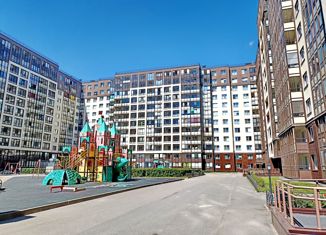 Продам однокомнатную квартиру, 45.3 м2, Санкт-Петербург, муниципальный округ Сосновая Поляна, проспект Ветеранов, 169к3