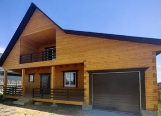 Продаю дом, 123 м2, посёлок Солонцы, микрорайон Светлый, 39А/4