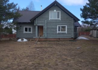 Продаю дом, 120 м2, деревня Святье