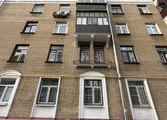 Продается квартира студия, 16.8 м2, Москва, Чапаевский переулок, 12к4