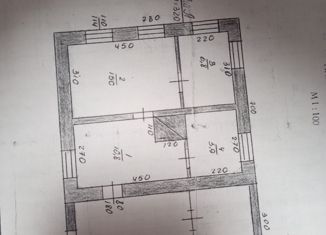 Продается дом, 38 м2, село Верх-Ирмень, улица Есенина, 1