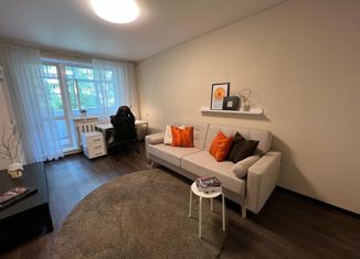 Продам 1-комнатную квартиру, 30 м2, Новосибирск, улица Терешковой, 6, улица Терешковой