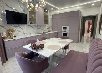 Продам двухкомнатную квартиру, 76.1 м2, Краснодар, Восточно-Кругликовская улица, 42/3к1, ЖК Гарантия