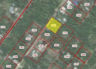 Продажа земельного участка, 10 сот., СНТ Лазурный, 21-я линия