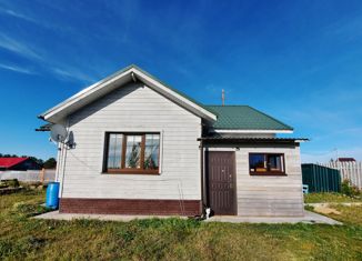 Дом на продажу, 55.4 м2, село Конёво, Октябрьский переулок