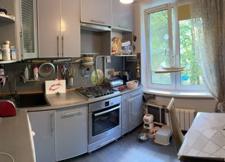 Продажа трехкомнатной квартиры, 56.5 м2, Москва, Домодедовская улица, 7к2, Домодедовская улица