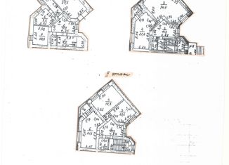 Продам 4-ком. квартиру, 236 м2, село Дядьково, улица Грачи, 65
