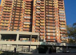 1-комнатная квартира на продажу, 40.1 м2, Хабаровский край, улица Стрельникова, 18/1