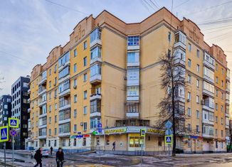 Продается 3-ком. квартира, 152.9 м2, Москва, улица Лестева, 11, метро Шаболовская