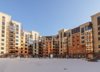 Двухкомнатная квартира на продажу, 61 м2, Красноярск, улица Академгородок, 74, Октябрьский район