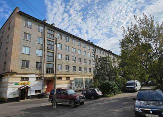Продается 1-комнатная квартира, 30 м2, Луга, проспект Кирова, 79