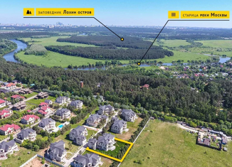 Участок на продажу, 9.4 сот., деревня Глухово, Старомосковская улица