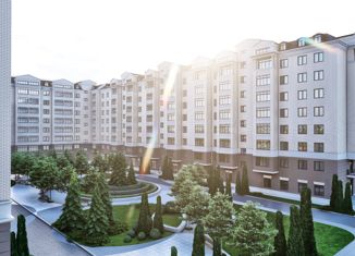 Продаю однокомнатную квартиру, 54.1 м2, Владикавказ, улица Алихана Гагкаева, 5, 19-й микрорайон