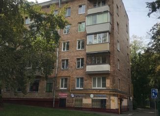 1-ком. квартира на продажу, 31.5 м2, Москва, улица Академика Бочвара, 2, станция Щукинская