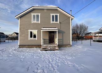 Продажа дома, 167.6 м2, деревня Ртищево, коттеджный посёлок Ртищево, 60