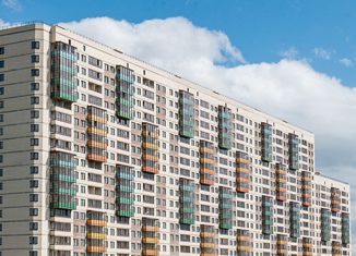 Продается 1-комнатная квартира, 35.43 м2, поселок Бугры, ЖК Новые Горизонты, Гаражный проезд, 23к1