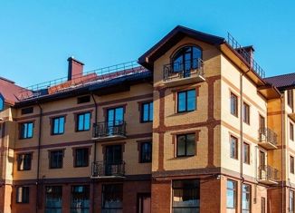 Продам трехкомнатную квартиру, 82.6 м2, Великий Новгород, Луговая улица, 12к1, ЖК Аркажская Слобода