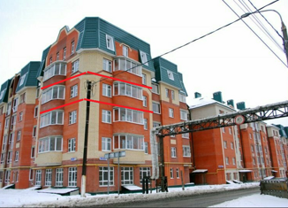 Продается 3-ком. квартира, 104.7 м2, Подольск, Колхозная улица, 55к1