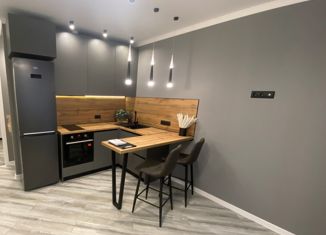 Продам однокомнатную квартиру, 35 м2, Ростов-на-Дону, Красноармейская улица, 157В/83с2, ЖК Рубин