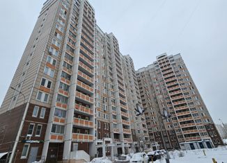 Продам однокомнатную квартиру, 38.4 м2, Москва, проспект Защитников Москвы, 1, проспект Защитников Москвы