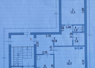 Продаю 2-ком. квартиру, 51 м2, село Черемхово, улица Кирова, 534