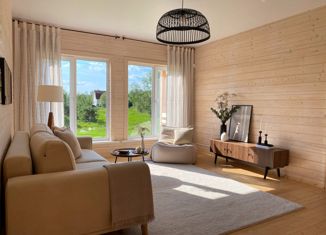 Продается дом, 120 м2, деревня Мишнево, Лучистая улица