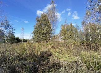 Продажа земельного участка, 29 сот., деревня Слободино, Новая улица, 7