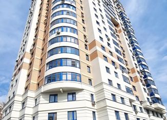 Двухкомнатная квартира на продажу, 61 м2, Москва, улица Милашенкова, 1, улица Милашенкова