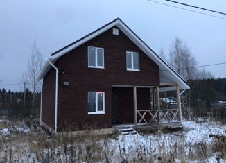 Продается дом, 110 м2, поселок Караваево