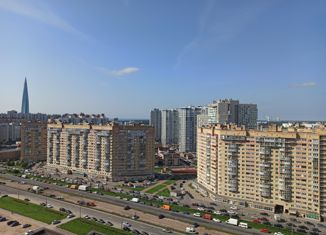 Продается 1-ком. квартира, 37 м2, Санкт-Петербург, Туристская улица, 23к5, ЖК Гуси-лебеди