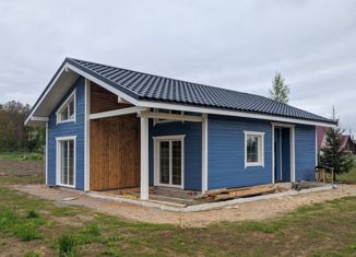 Продам дом, 100 м2, деревня Красный Яр, улица микрорайон Молодёжный, 119А