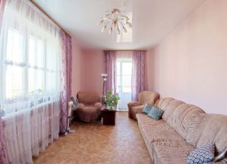 Продается 3-комнатная квартира, 66.2 м2, Новосибирская область, 1-й квартал, 3