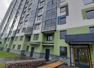 Продажа квартиры студии, 29 м2, поселок Бугры, ЖК Новые Горизонты, Гаражный проезд, 27к1