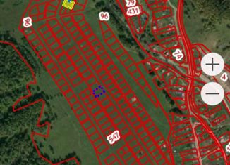 Продажа участка, 12 сот., село Бирюля