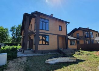 Продается дом, 210 м2, деревня Пятница, коттеджный посёлок Истра Вилладж Пятница, 96