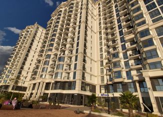 Продаю двухкомнатную квартиру, 46.5 м2, Сочи, улица Яна Фабрициуса, 2/23Мк2, микрорайон Яна Фабрициуса