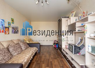 Продается трехкомнатная квартира, 62.4 м2, Курган, 3-й микрорайон, 20, Заозёрный район