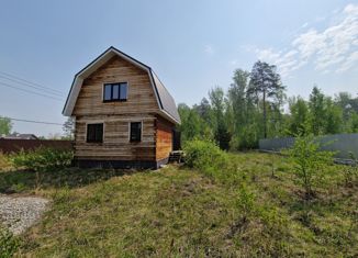 Продажа дома, 58 м2, посёлок городского типа Верхнее Дуброво, Дачная улица, 21